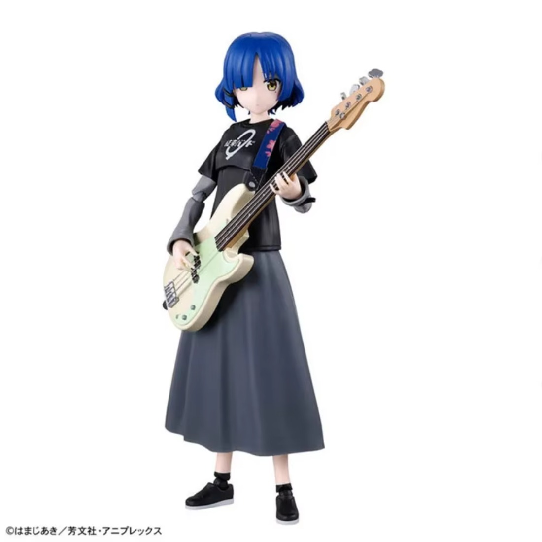 BANDAI Oficial Genuine in Stoc - Model Kit Ryo Yamada ulasan dan harga