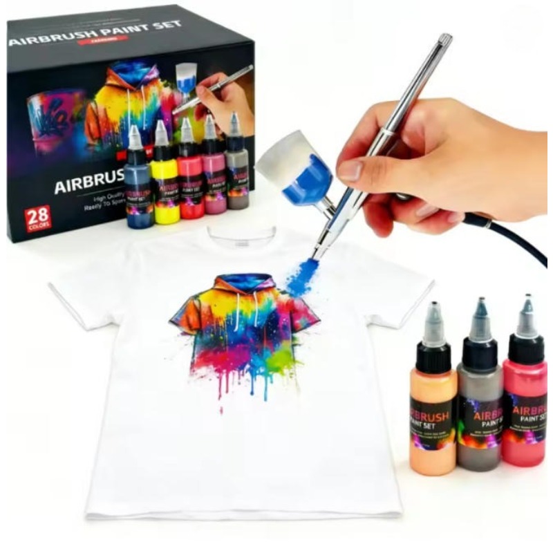12/28 Color Water Based Airbru - Model Kit Acrylic Paint ulasan dan harga