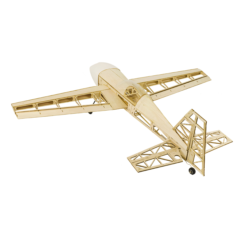 NEW RC AirPlanes X01 Laser Cut - Model Kit Wood ulasan dan harga