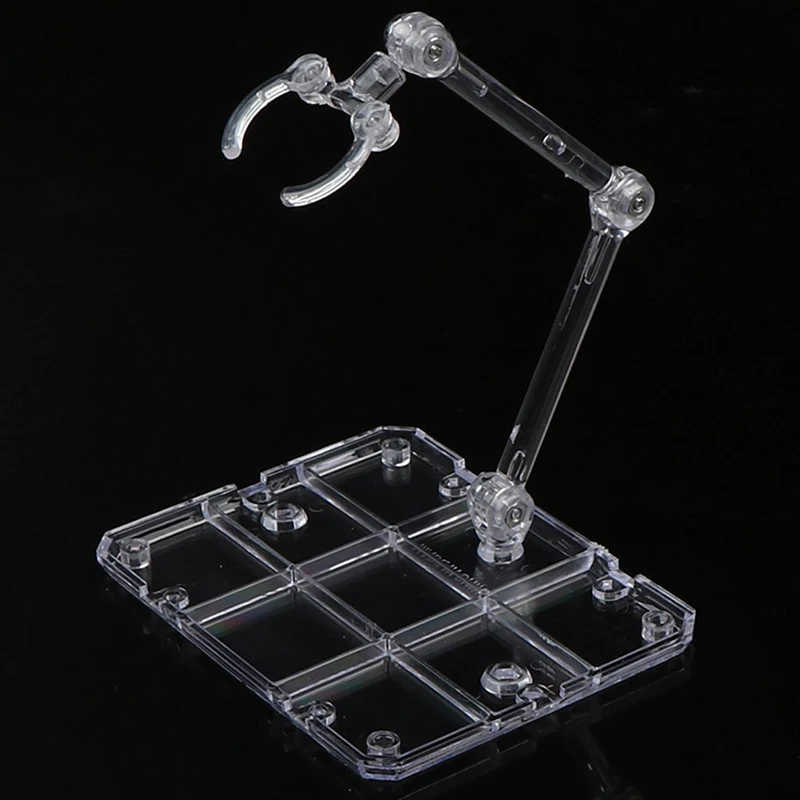 2026 1Set Action Base Clear Di - Model Kit Jms ulasan dan harga