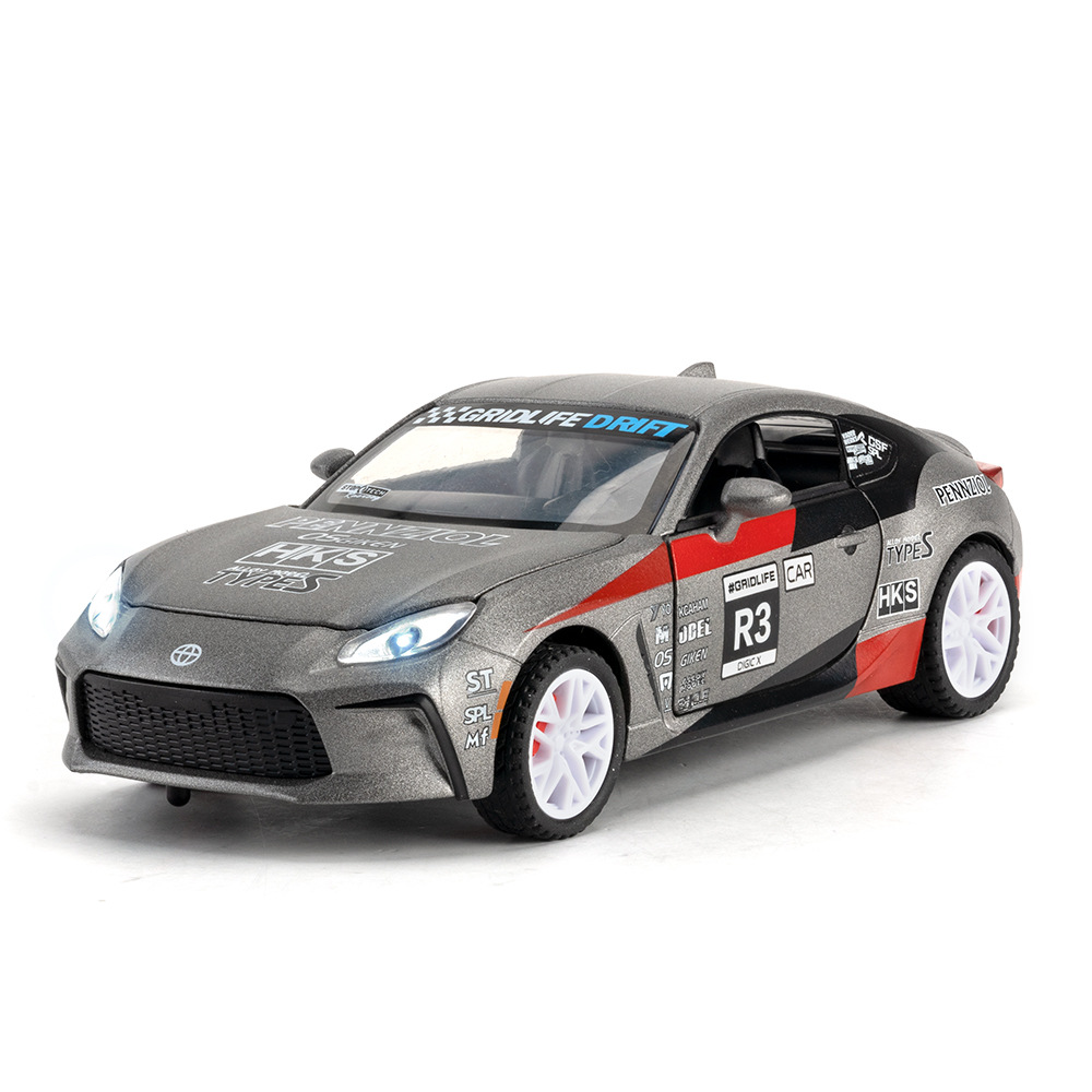 1:32 Scale GR86 AE86 Sports Ca - Model Kit Ae86 ulasan dan harga