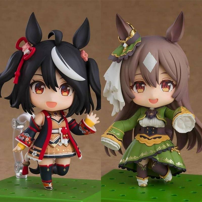 10CM Uma Musume: Pretty Derby  - Model Kit Uma Musume ulasan dan harga