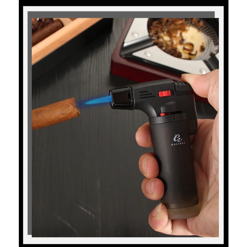 Windproof lighter spray gun ga - Spray Can Lacquer ulasan dan harga