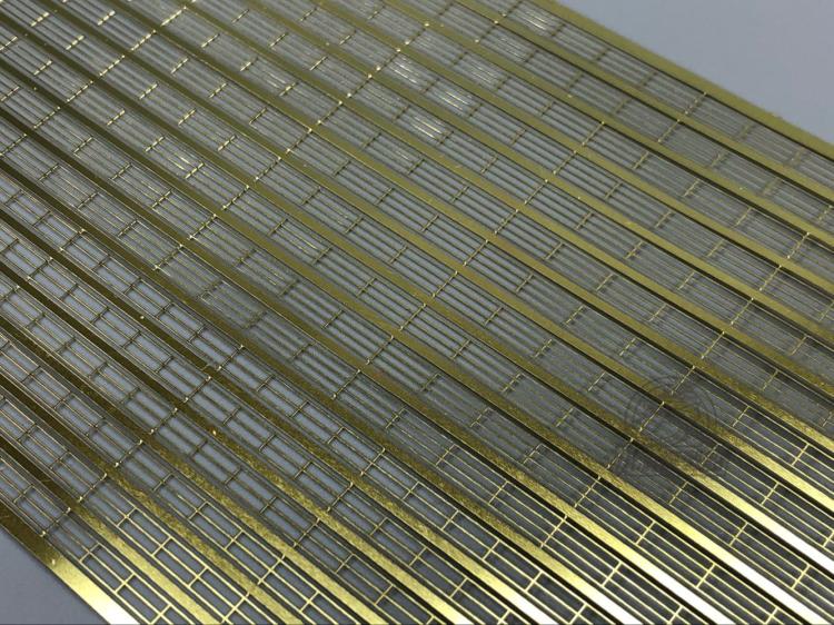 1/350 Scale Photo-Etched PE Ha - Photo Etch Brass ulasan dan harga