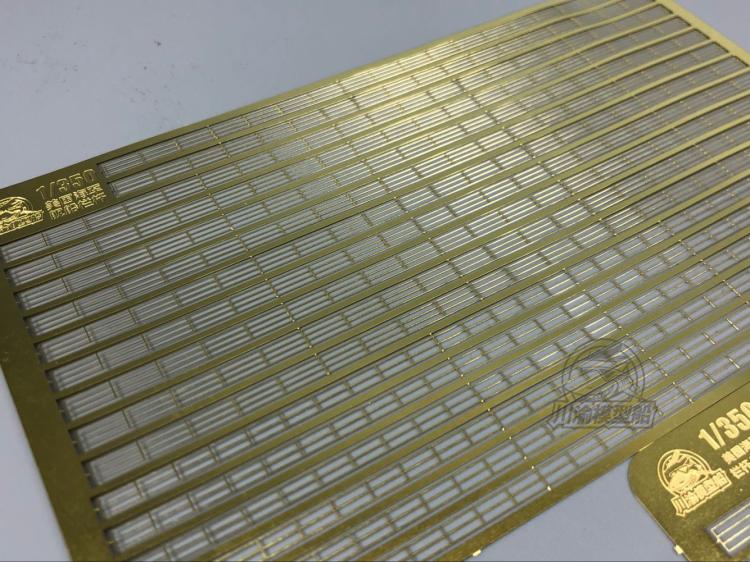 1/350 Scale Photo-Etched PE Ha - Photo Etch Brass ulasan dan harga