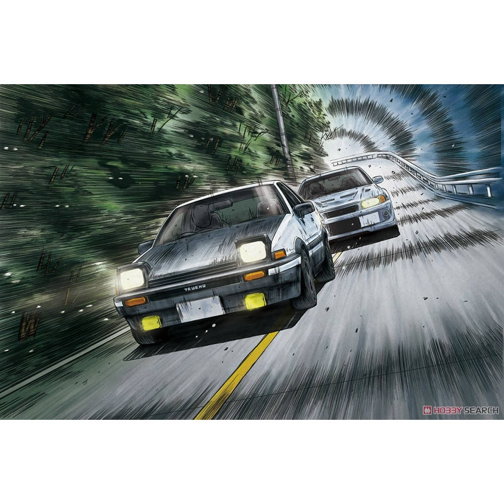 Prefabricated assembly model A - Model Kit Ae86 ulasan dan harga