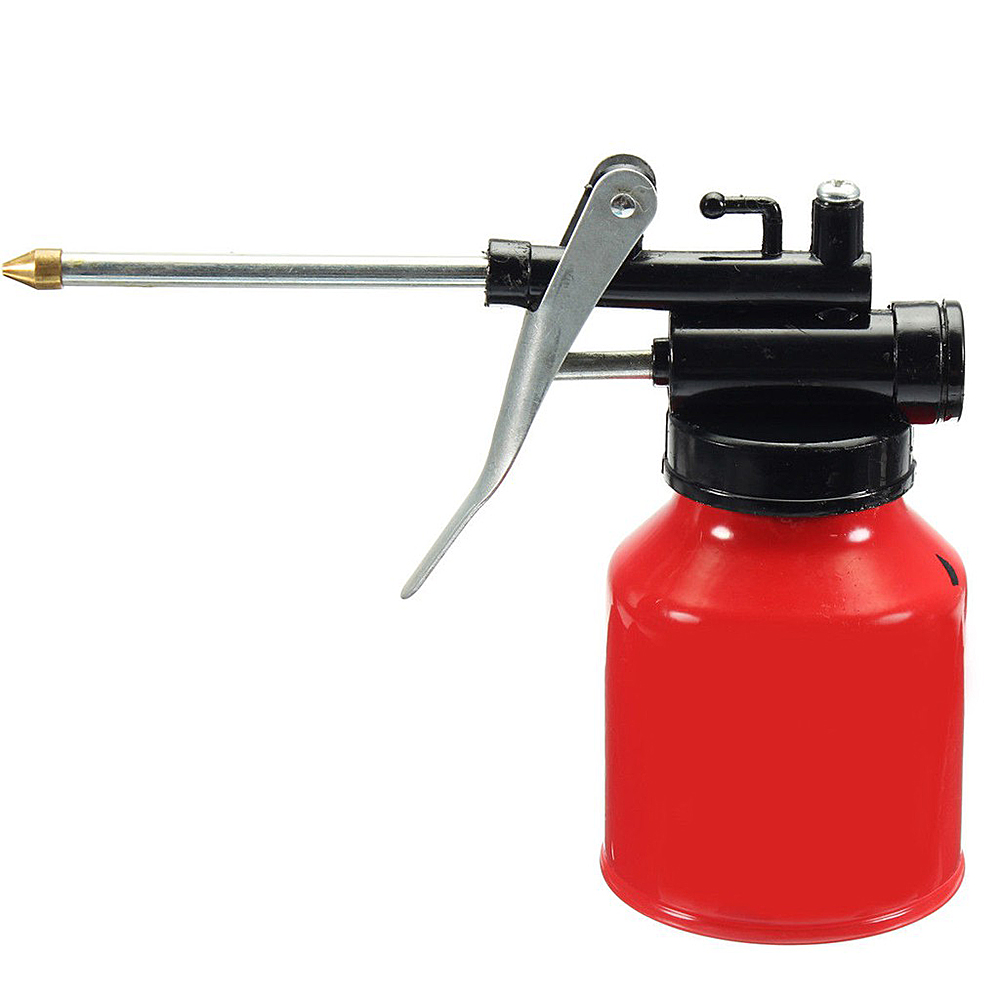 250ml Paint Spray Gun Oil Pump - Spray Can Lacquer ulasan dan harga
