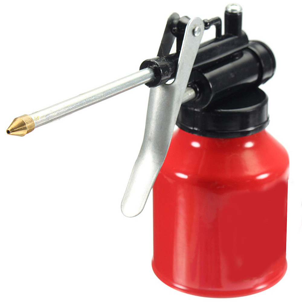 250ml Paint Spray Gun Oil Pump - Spray Can Lacquer ulasan dan harga