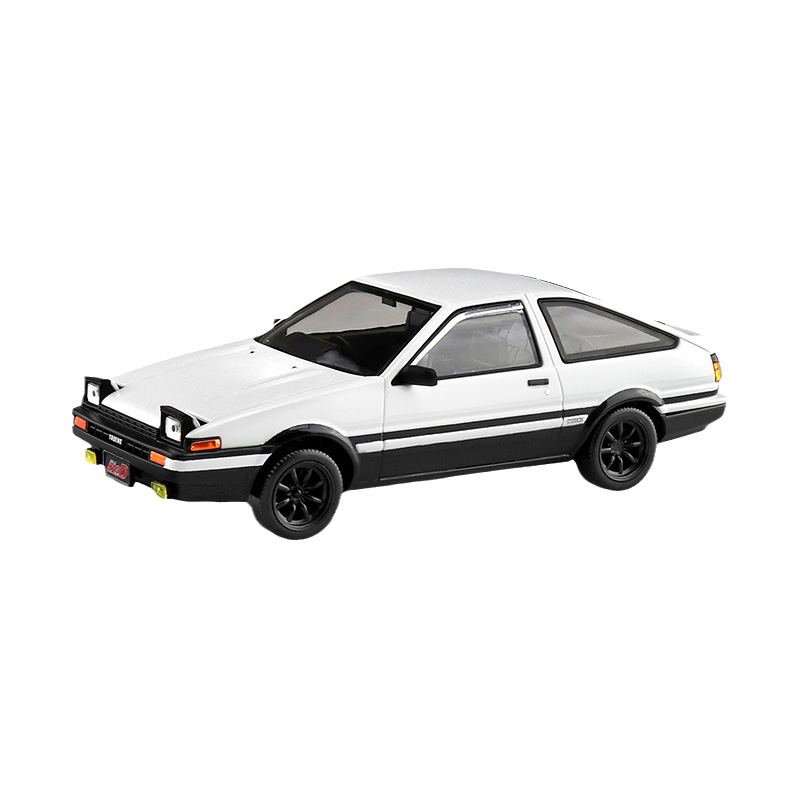 Prefabricated assembly model A - Model Kit Ae86 ulasan dan harga