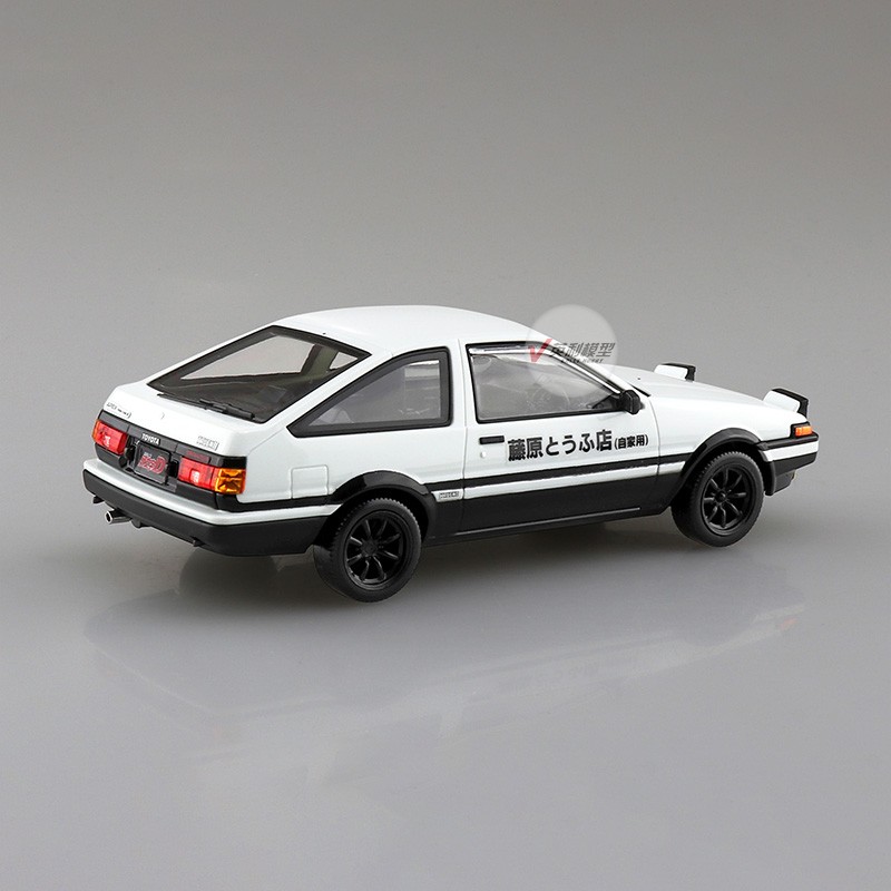 Prefabricated assembly model A - Model Kit Ae86 ulasan dan harga
