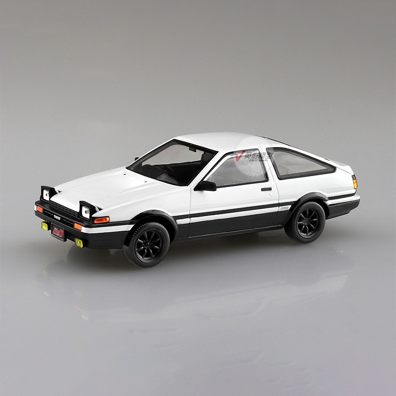 Prefabricated assembly model A - Model Kit Ae86 ulasan dan harga