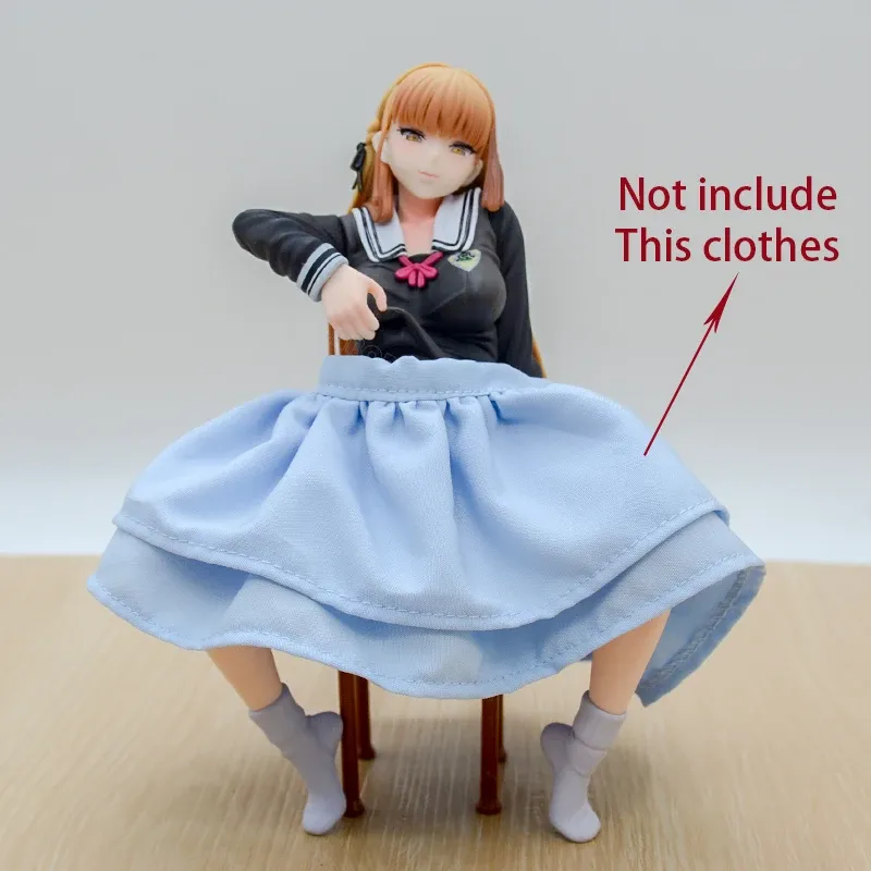 New 18cm Zhuli Love Pretty Gir - Model Kit Waifu ulasan dan harga