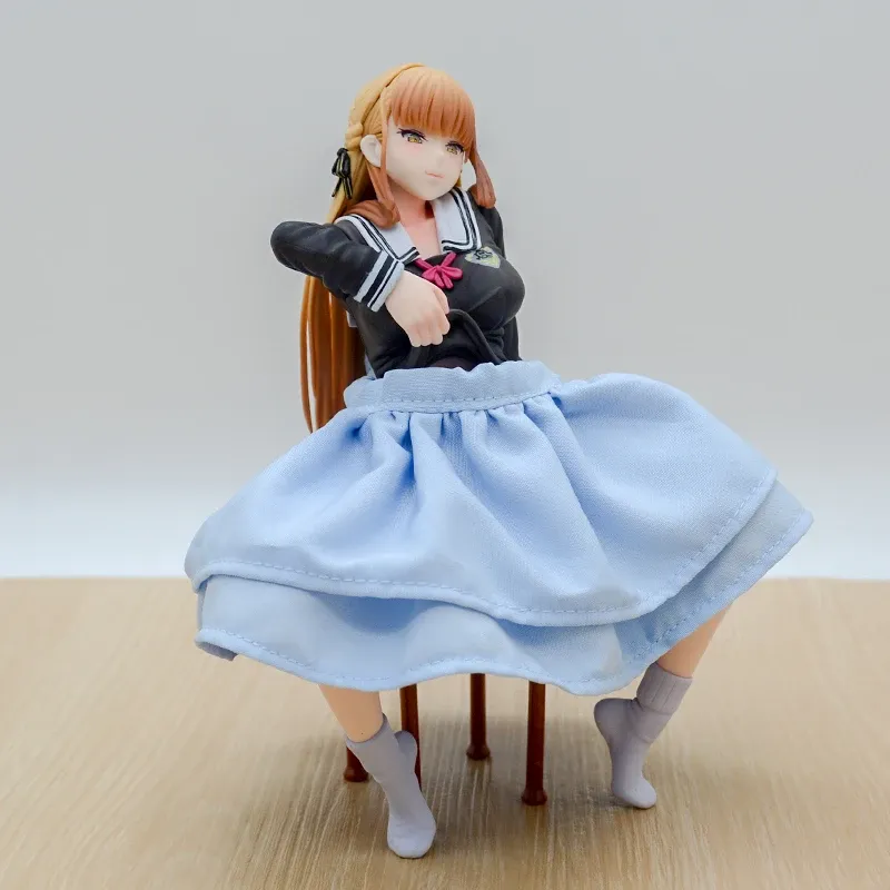 New 18cm Zhuli Love Pretty Gir - Model Kit Waifu ulasan dan harga