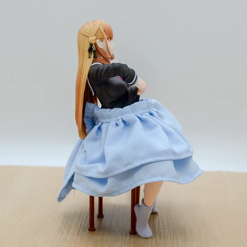 New 18cm Zhuli Love Pretty Gir - Model Kit Waifu ulasan dan harga