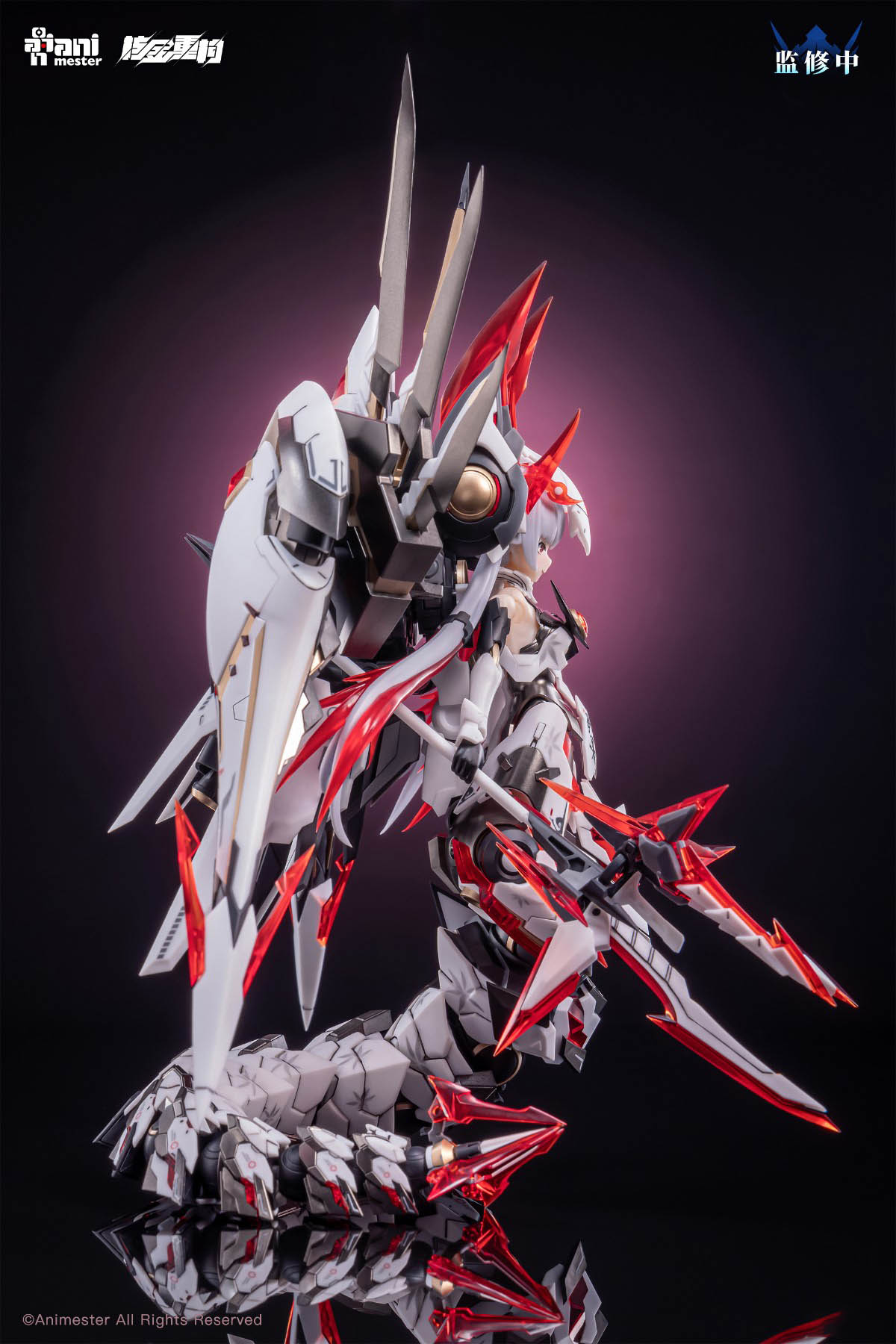 Original Genuine Animester Pol - Model Kit Waifu ulasan dan harga