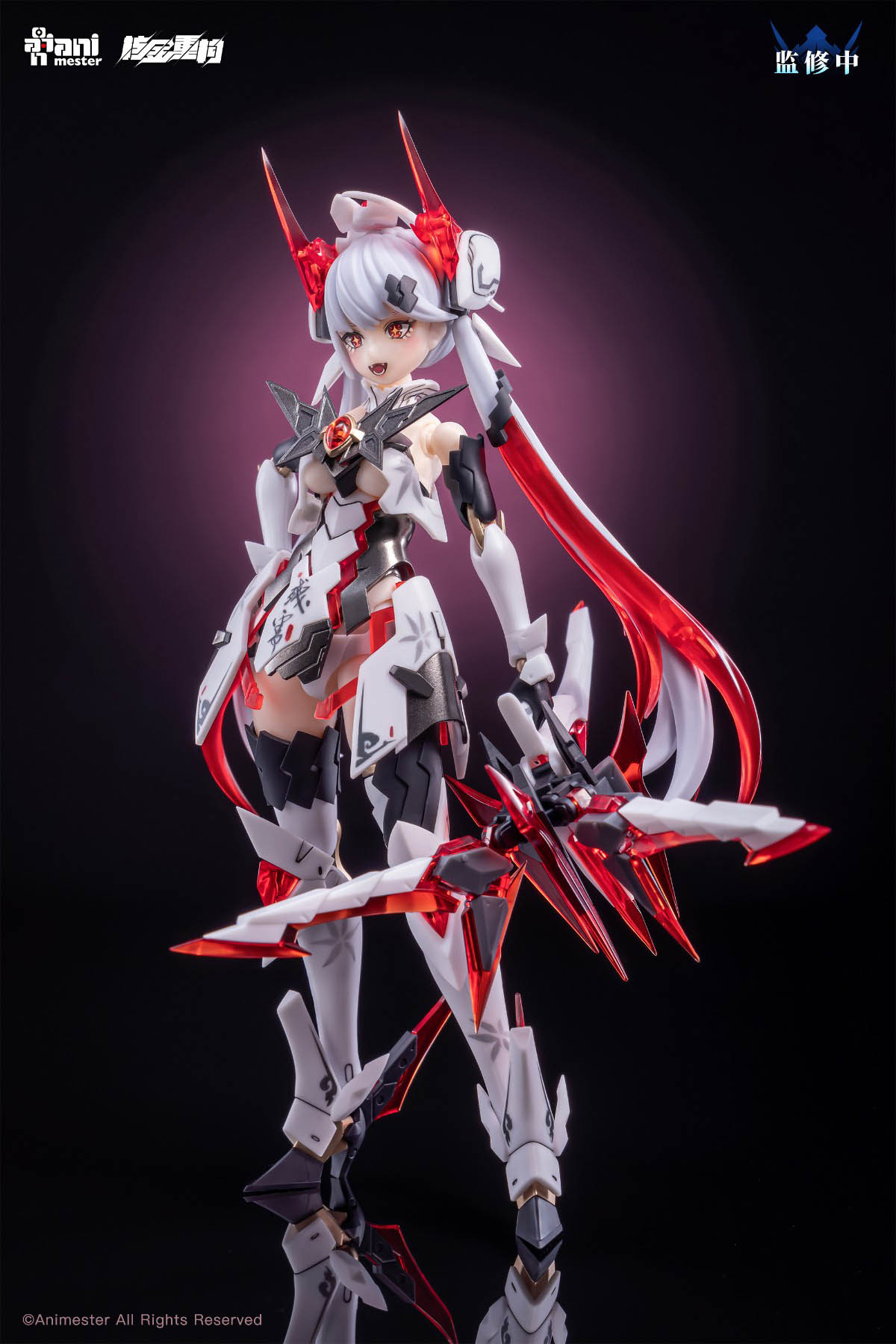 Original Genuine Animester Pol - Model Kit Waifu ulasan dan harga