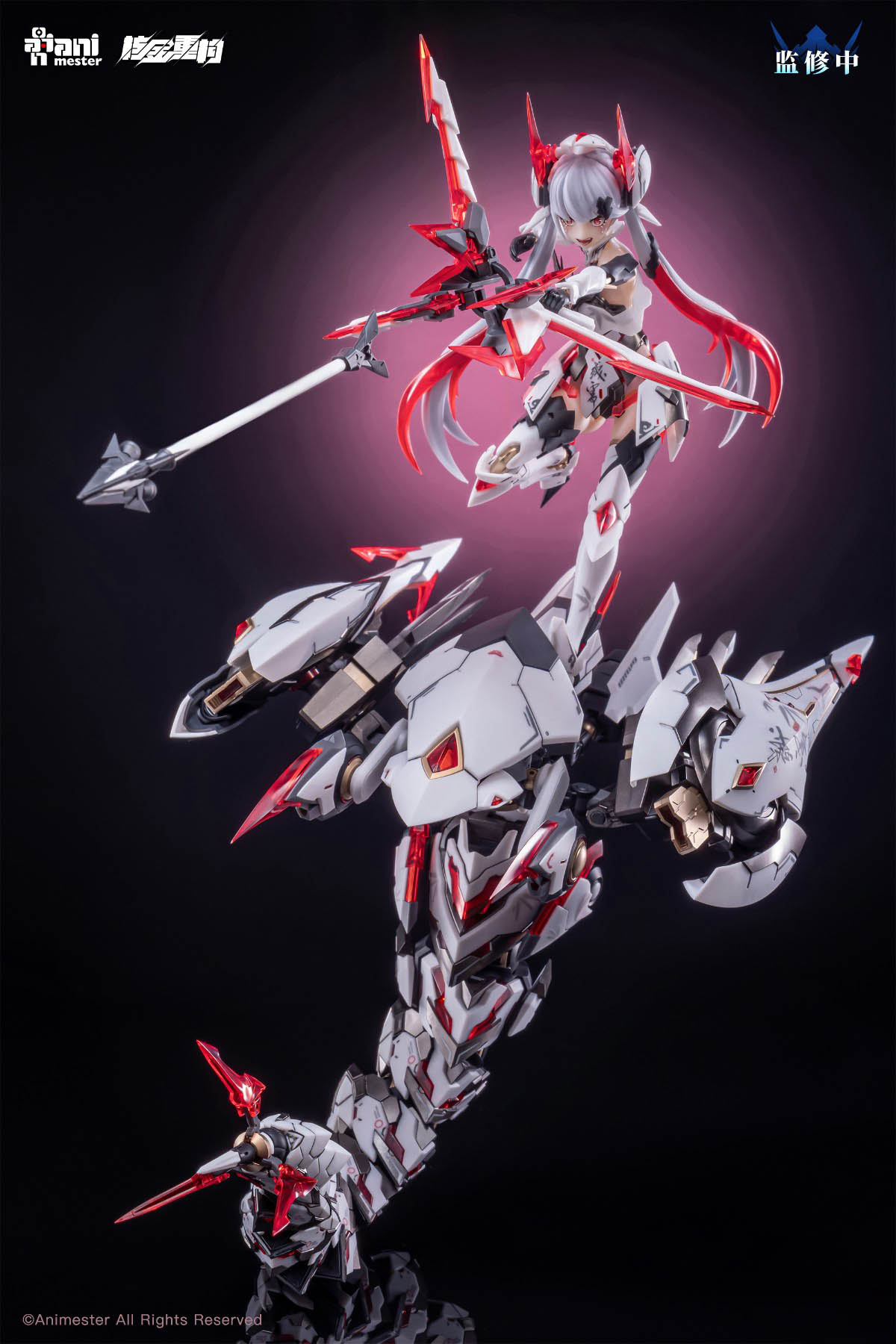 Original Genuine Animester Pol - Model Kit Waifu ulasan dan harga