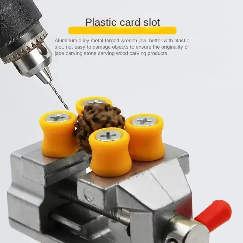 Aluminum Alloy 360 Universal S - Model Kit Vise ulasan dan harga