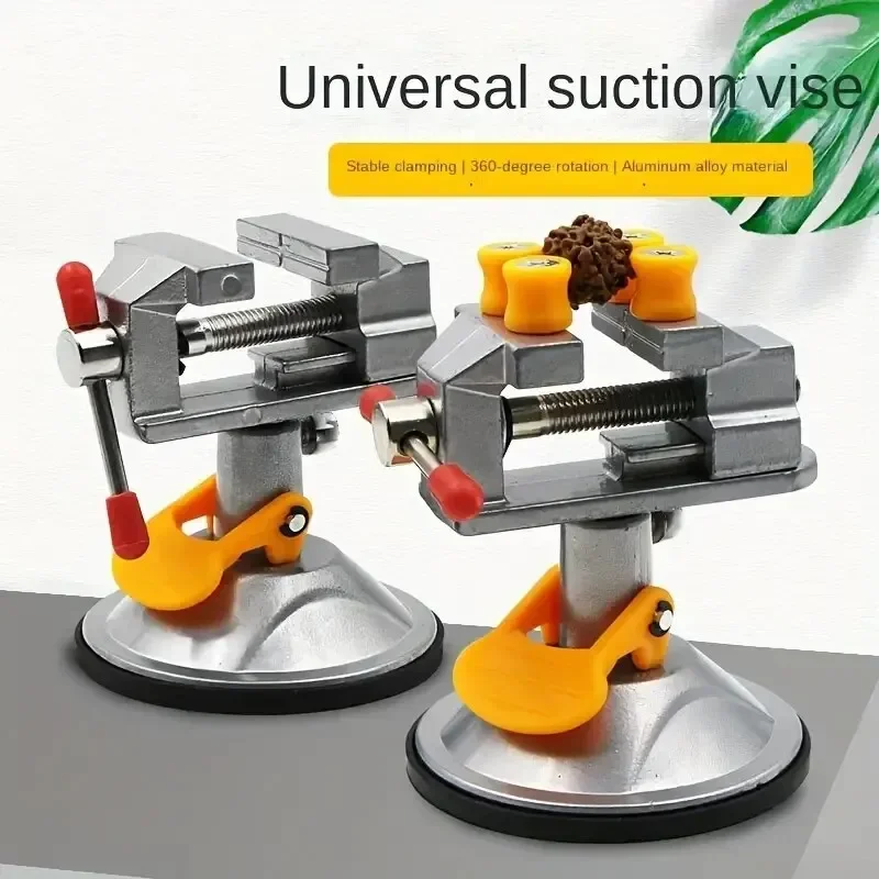 Aluminum Alloy 360 Universal S - Model Kit Vise ulasan dan harga