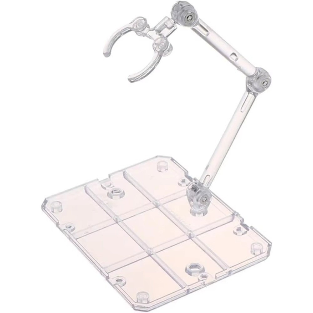 New Transparent Action Figure  - Model Kit Jms ulasan dan harga