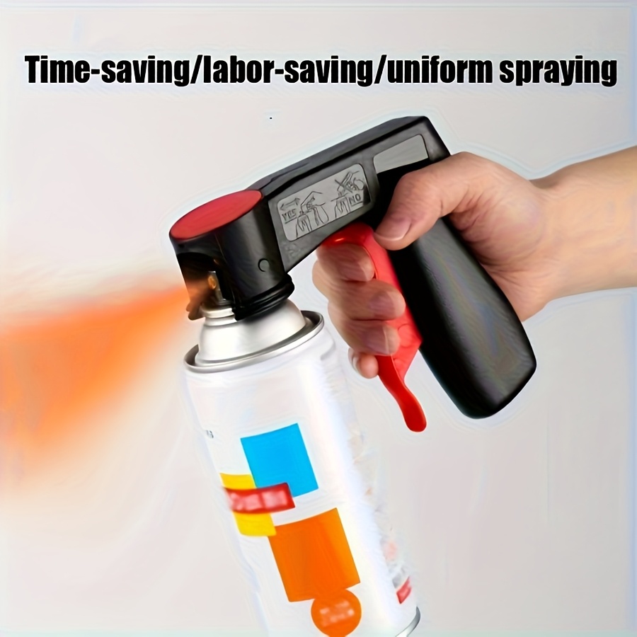 Ergonomic Handle Lightweight S - Spray Can Lacquer ulasan dan harga