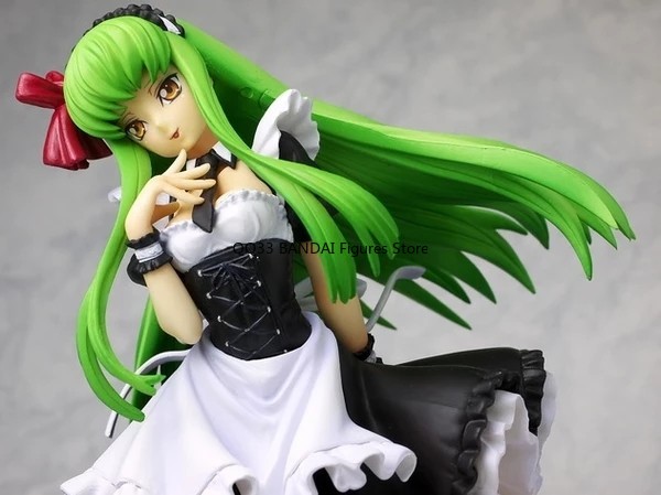 Bandai Original Ichiban Kuji C - Model Kit Code Geass ulasan dan harga