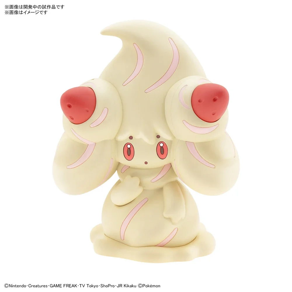 Anime Original Bandai Pokemon  - Model Kit Manual ulasan dan harga
