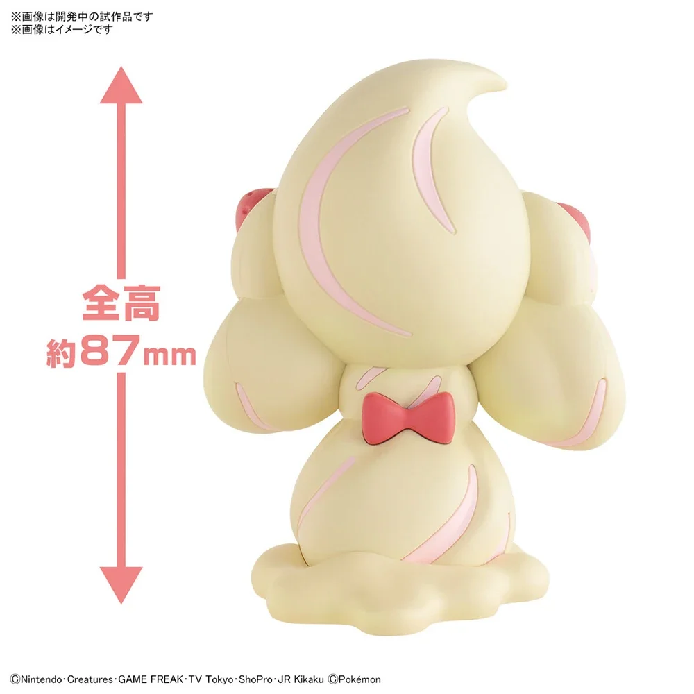Anime Original Bandai Pokemon  - Model Kit Manual ulasan dan harga