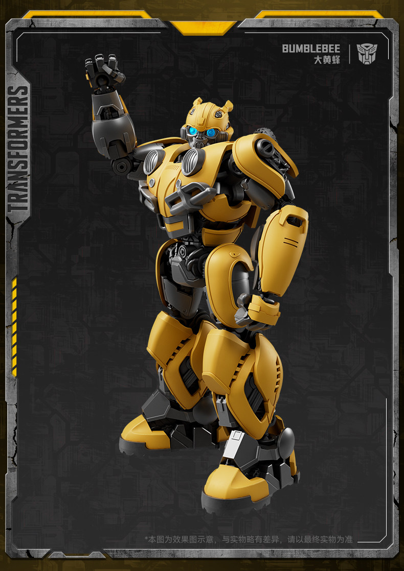 Blokees Transformers6 Bumblebe - Model Kit Optimus Prime ulasan dan harga