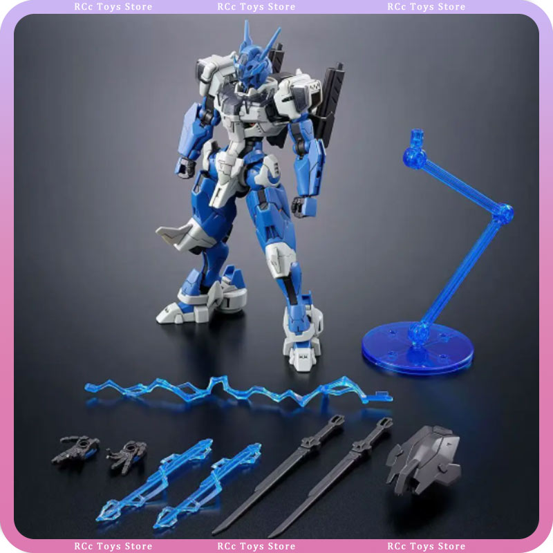 JMS New HG 1/144 Mercury Spiri - Model Kit Jms ulasan dan harga