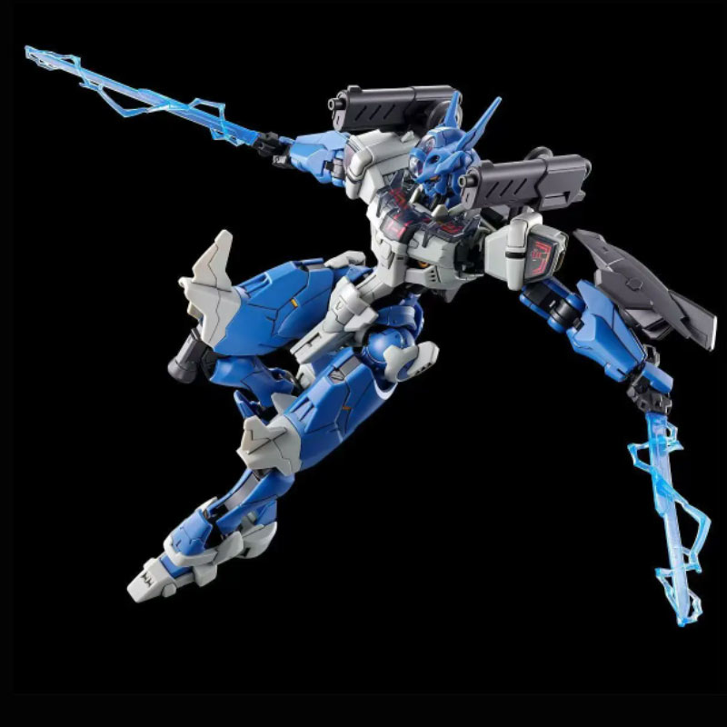 JMS New HG 1/144 Mercury Spiri - Model Kit Jms ulasan dan harga