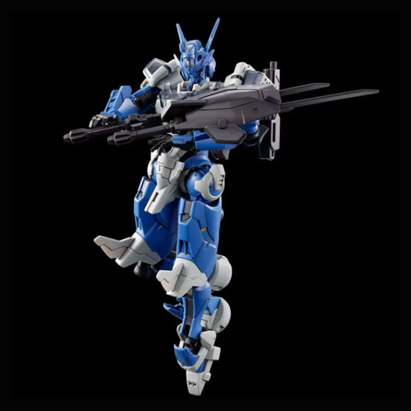 JMS New HG 1/144 Mercury Spiri - Model Kit Jms ulasan dan harga