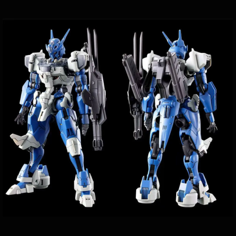 JMS New HG 1/144 Mercury Spiri - Model Kit Jms ulasan dan harga