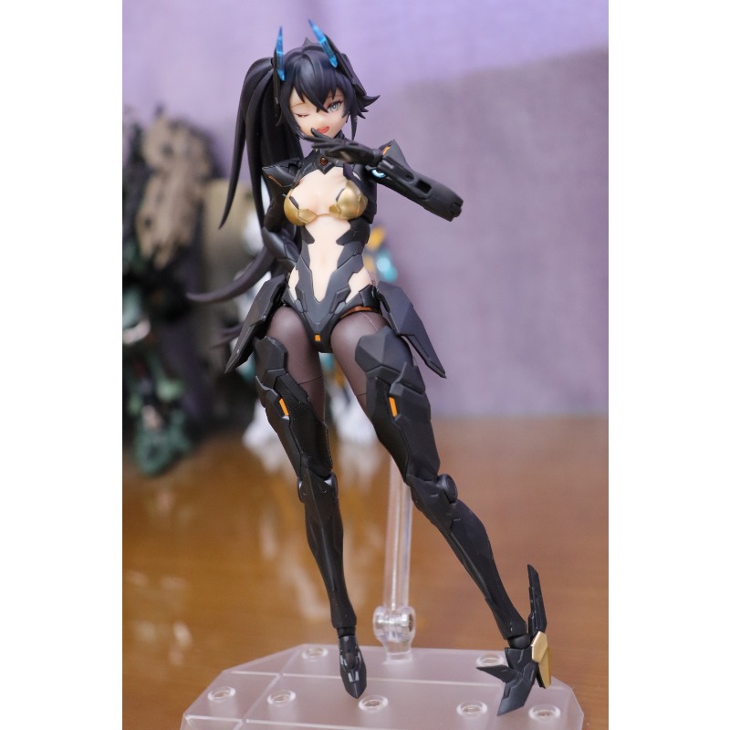 100%Brand New and Genuine Jian - Model Kit Waifu ulasan dan harga