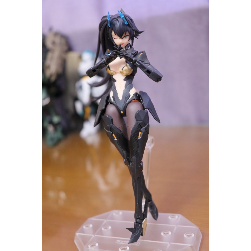 100%Brand New and Genuine Jian - Model Kit Waifu ulasan dan harga