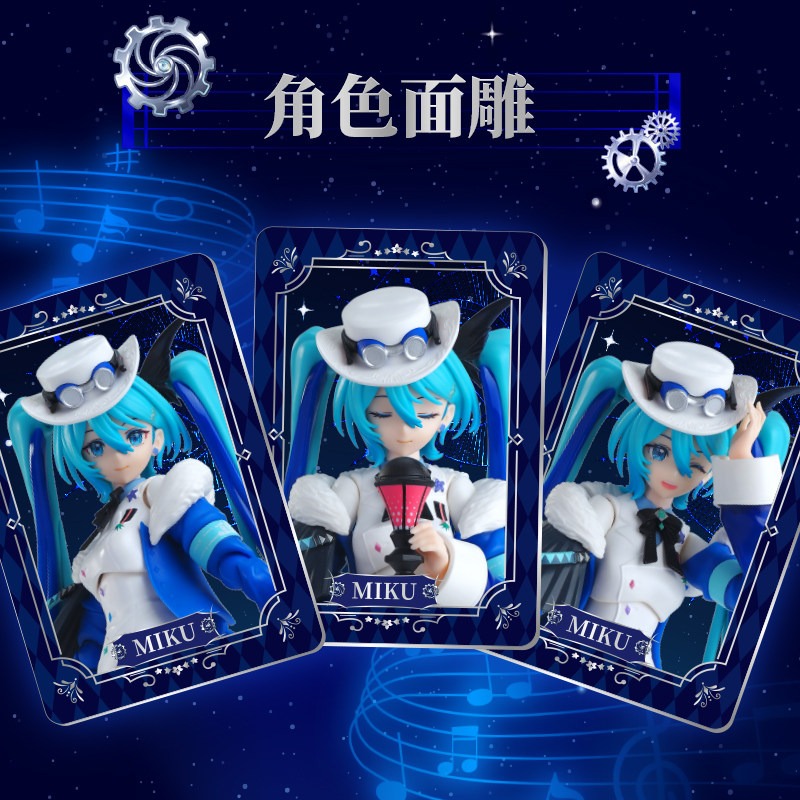 BLOKEES Hatsune Miku Building  - Model Kit Uma Musume ulasan dan harga