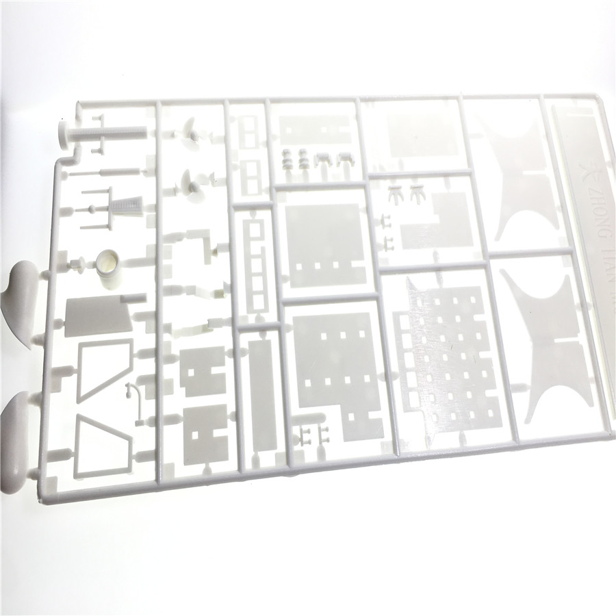 Dongfang Container Ship Electr - Model Kit U Boat ulasan dan harga