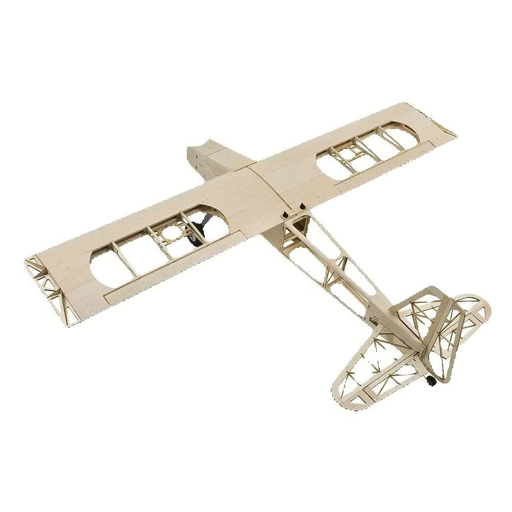Laser-Cut Balsa RC Airplane Ki - Model Kit Wood ulasan dan harga