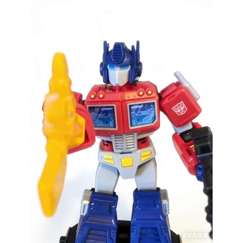 BLOKEES GALAXY VERSION 1 Build - Model Kit Optimus Prime ulasan dan harga