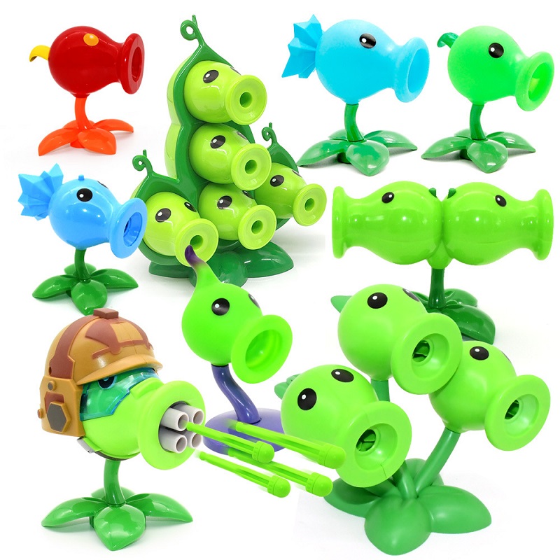 PVZ PLANTS VS. ZOMBIES 2 Anime - Model Kit Zombie ulasan dan harga