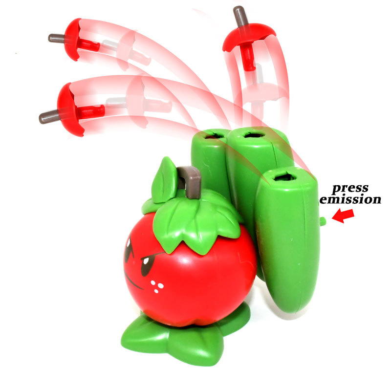 PVZ PLANTS VS. ZOMBIES 2 Anime - Model Kit Zombie ulasan dan harga