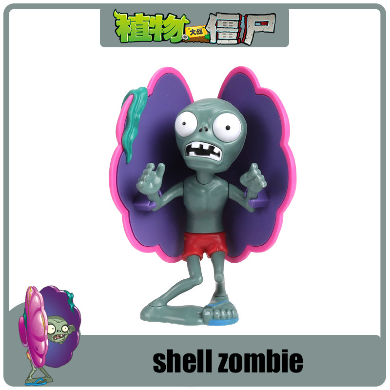 Plants vs. Zombies Game Egypti - Model Kit Zombie ulasan dan harga