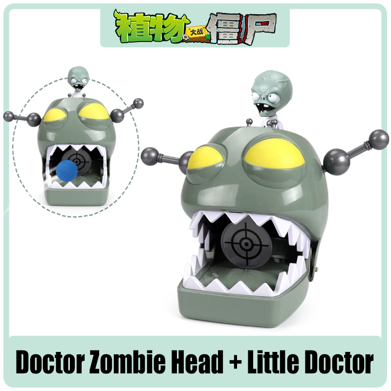 Plants vs. Zombies Game Egypti - Model Kit Zombie ulasan dan harga
