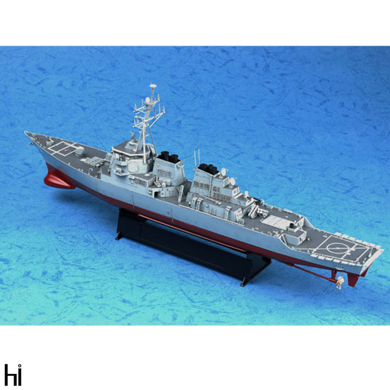 Trumpeter 04523 1:350 Scale US - Model Kit Yacht ulasan dan harga