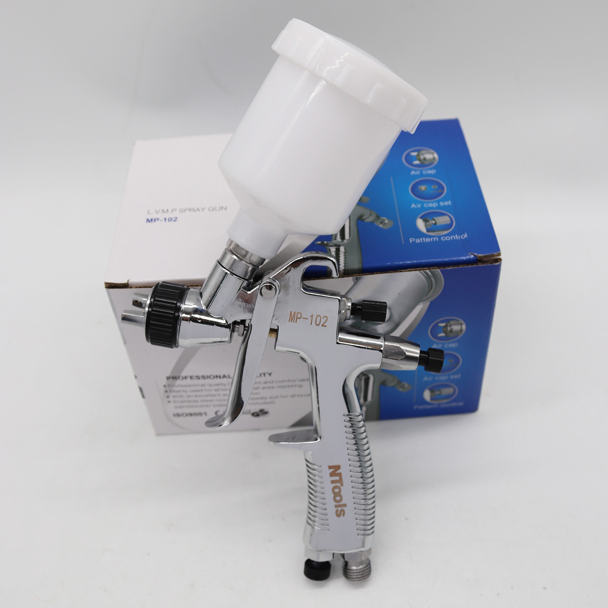 Mini Spray Gun 0.5/0.8/1.0/1.2 - Spray Can Lacquer ulasan dan harga