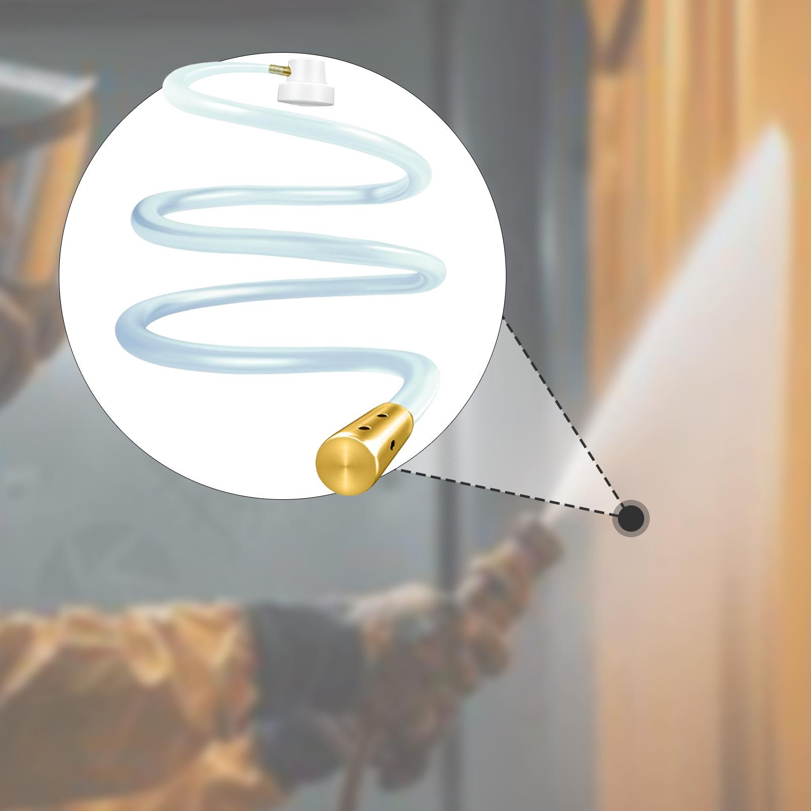 Aerosol Extension Nozzle Hose  - Spray Can Lacquer ulasan dan harga