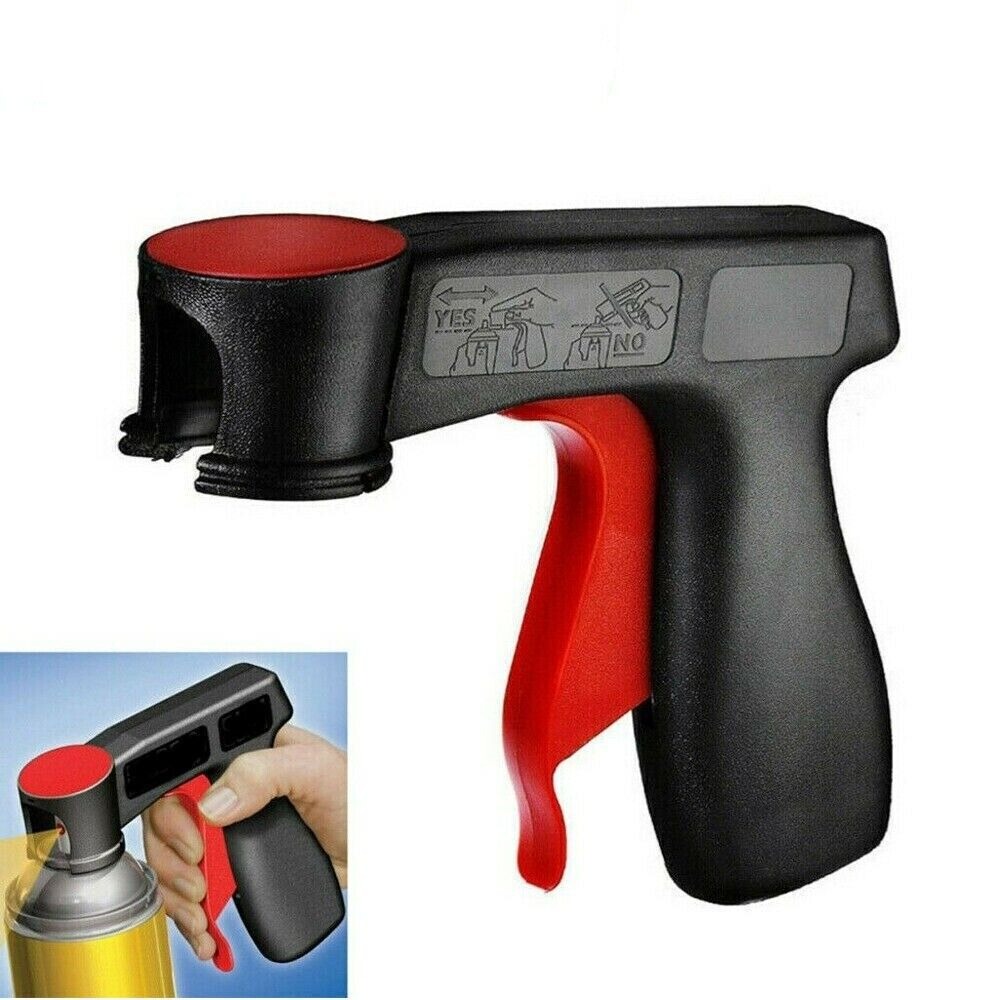 Universal Spray Paint Handle S - Spray Can Lacquer ulasan dan harga