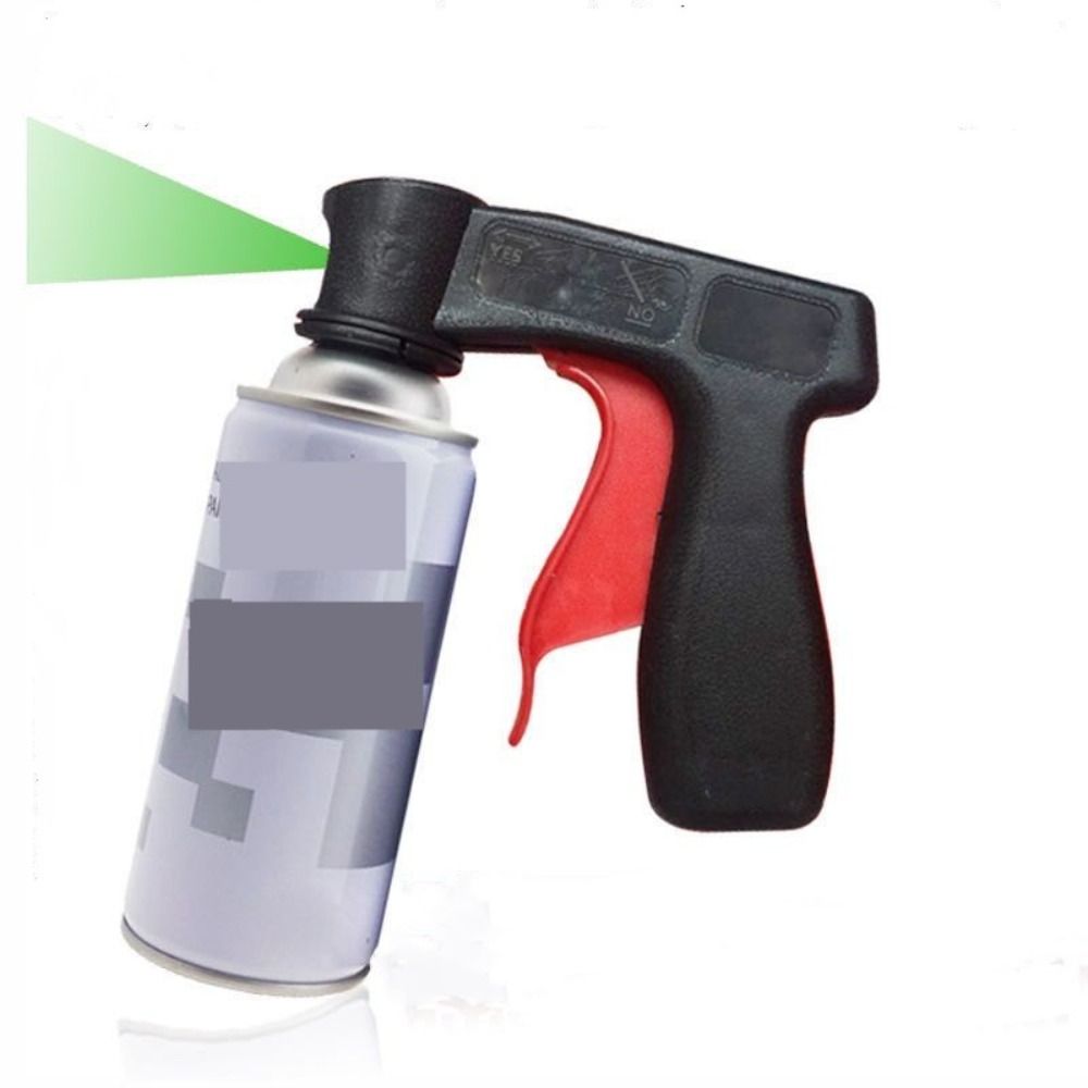 Universal Spray Paint Handle S - Spray Can Lacquer ulasan dan harga