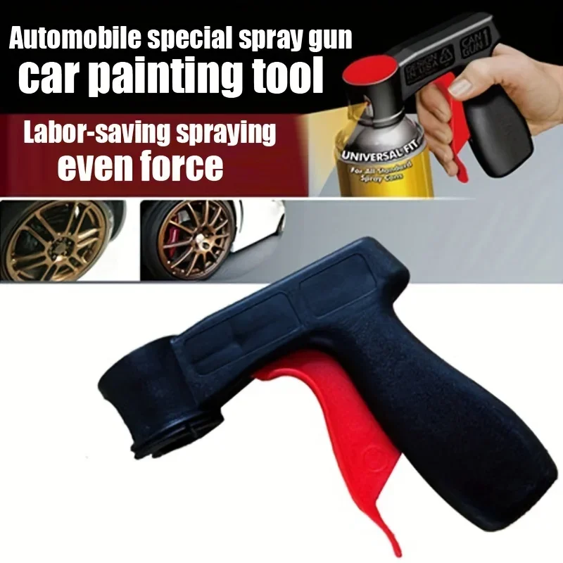 1-10PCS Plastic Assisted Hand  - Spray Can Lacquer ulasan dan harga