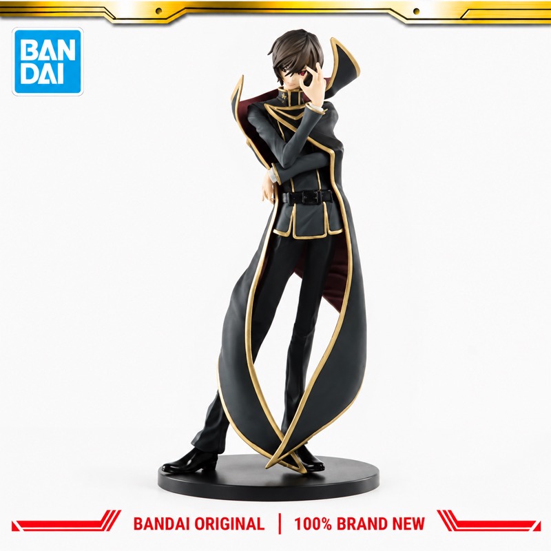 In Stock Bandai Original Banpr - Model Kit Code Geass ulasan dan harga